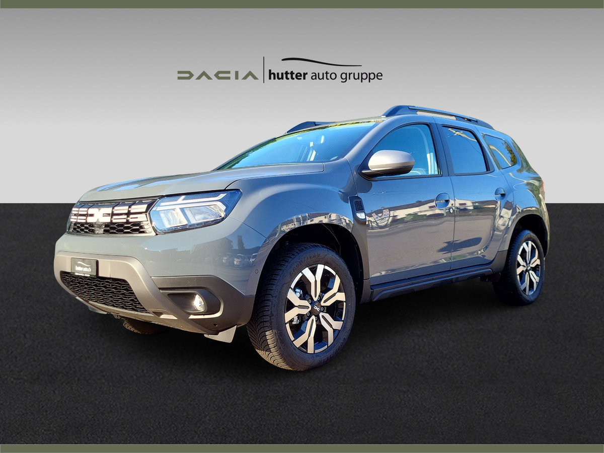 DACIA Duster Journey+ TCe 150 4x4 neu für CHF 26'490,