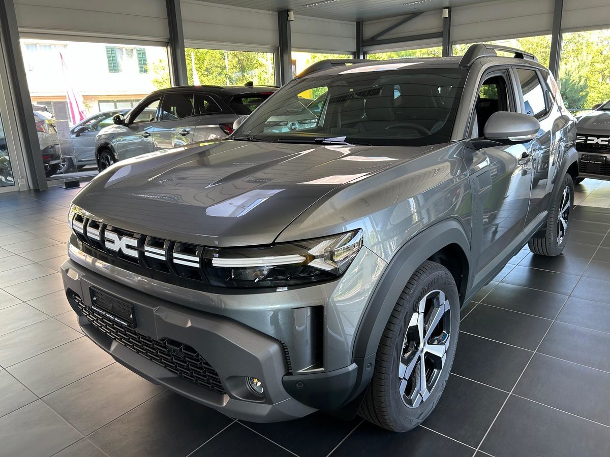 DACIA Duster 1.6 Hybrid Journey neu für CHF 29'690,