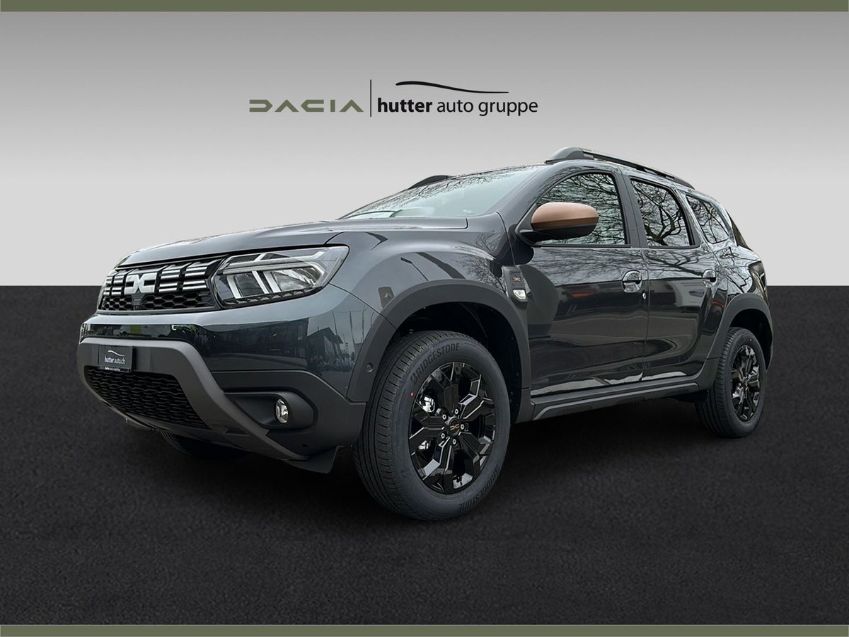 DACIA Duster Extreme TCe 150 EDC neu für CHF 26'890,