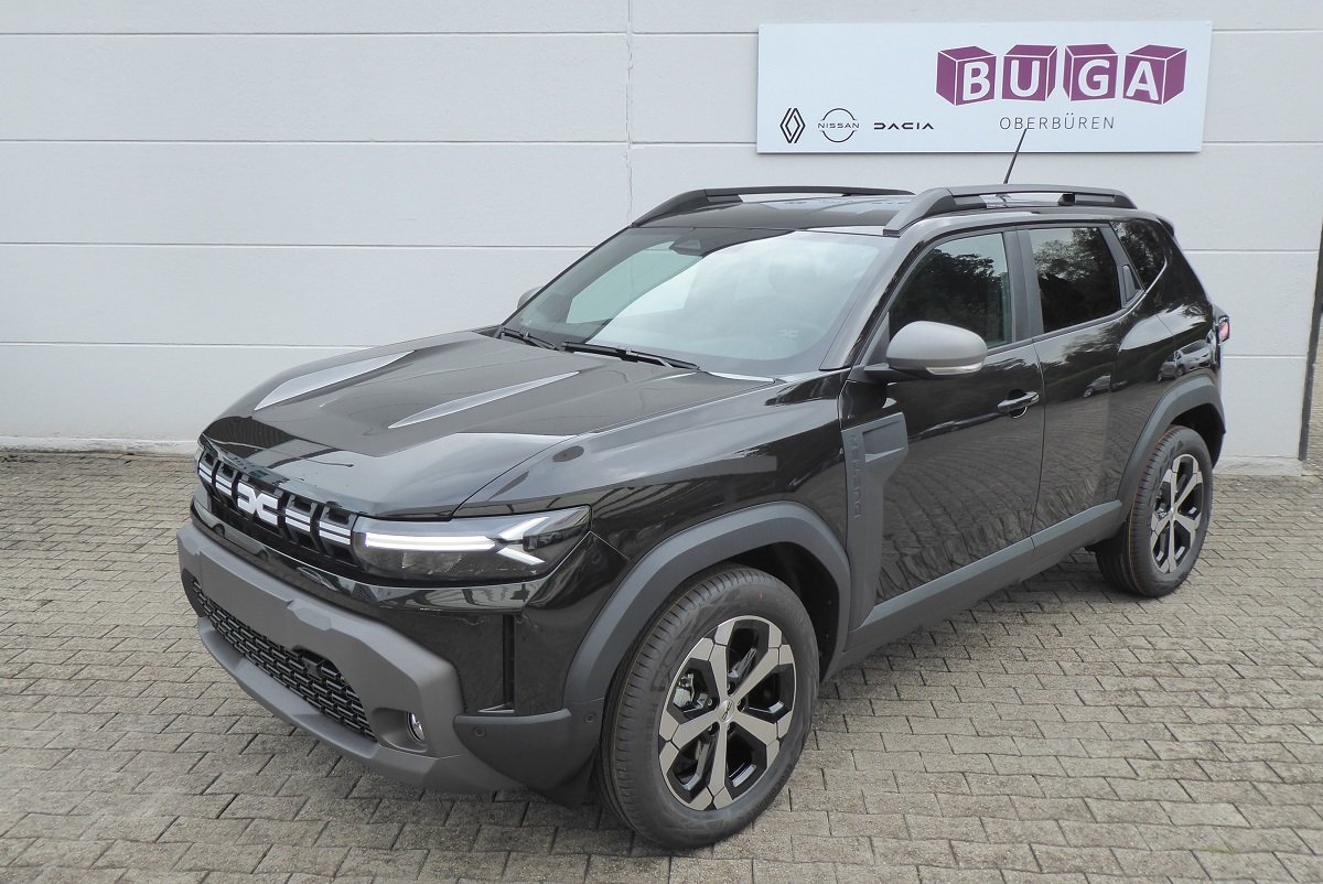 DACIA Duster 1.6 Hybrid Journey neu für CHF 29'690,