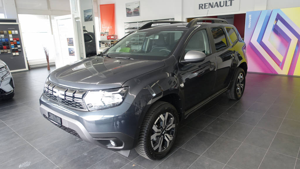 DACIA Duster JOURNEY TCe 150 4x4 gebraucht für CHF 25'490,