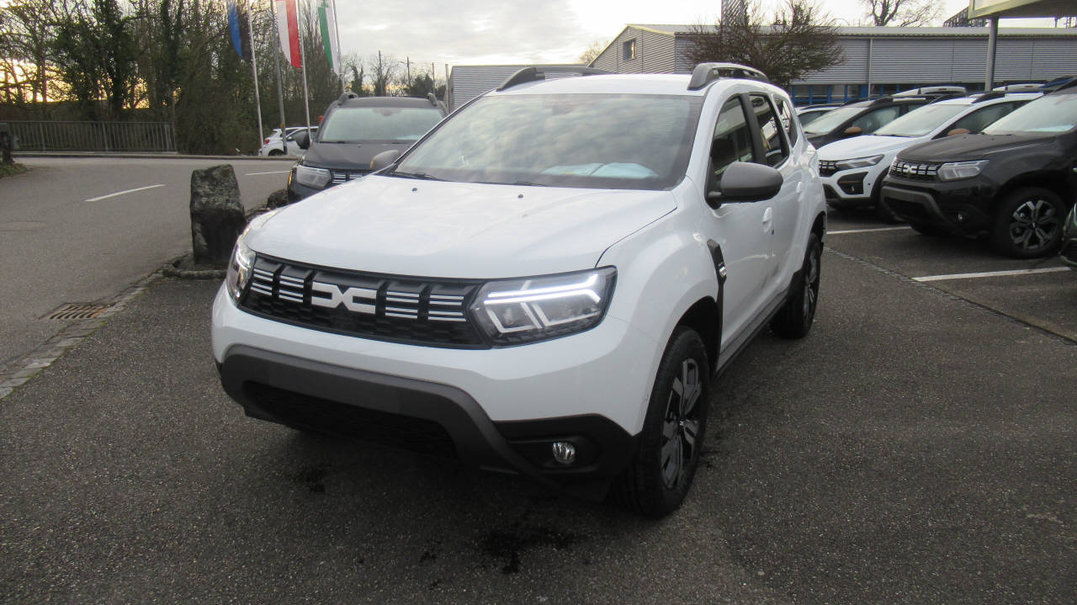 DACIA Duster 1.3 TCe 150 Journey E gebraucht für CHF 25'900,