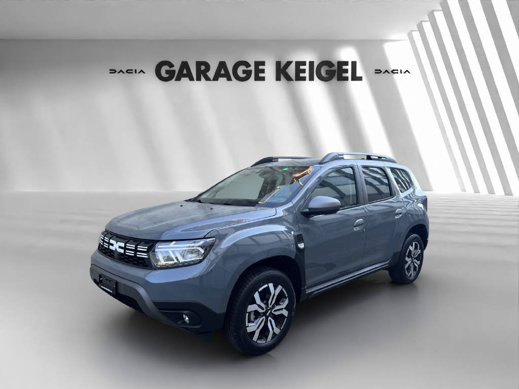 DACIA Duster 1.3 TCe 150 Journey E gebraucht für CHF 26'900,