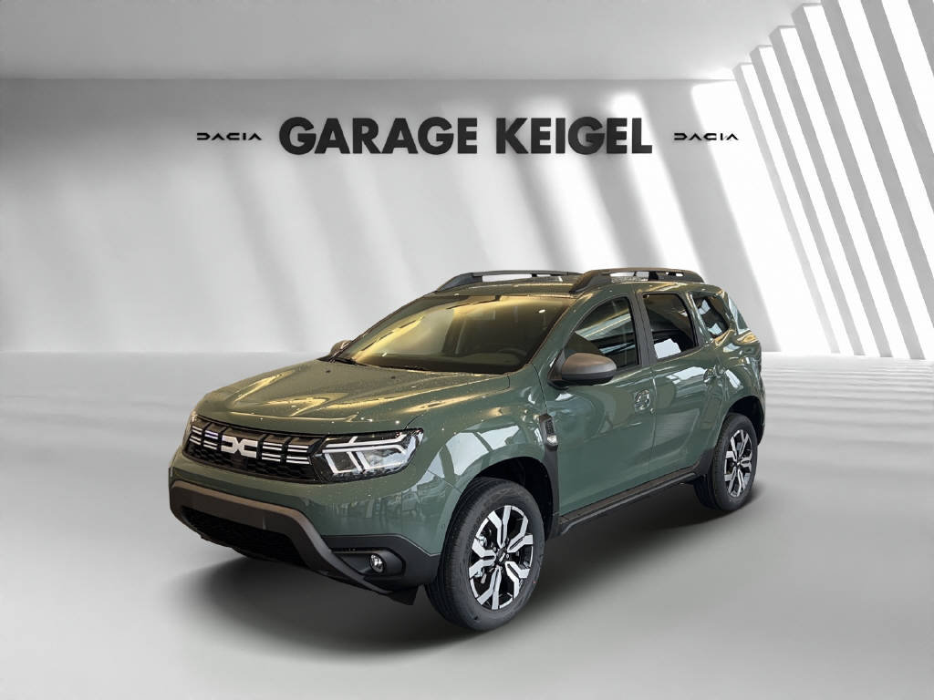 DACIA Duster 1.3 TCe 150 Journey E vorführwagen für CHF 26'500,