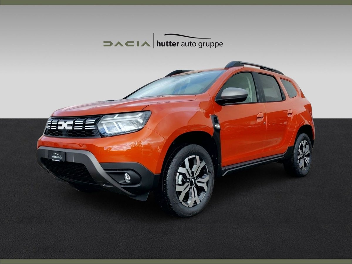 DACIA Duster Journey TCe 150 EDC vorführwagen für CHF 23'350,