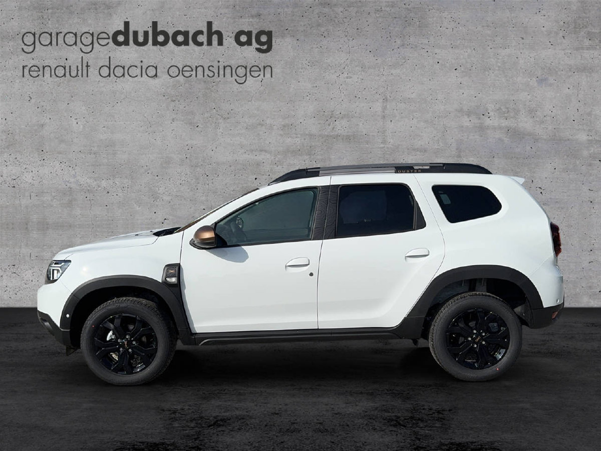 DACIA Duster Extreme TCe 150 EDC vorführwagen für CHF 26'219,