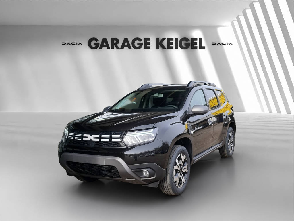 DACIA Duster 1.3 TCe 150 Journey E vorführwagen für CHF 25'970,