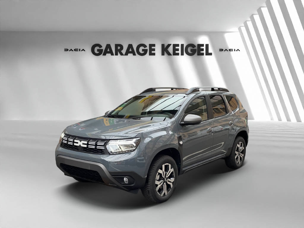 DACIA Duster 1.3 TCe 150 Journey+ vorführwagen für CHF 25'500,