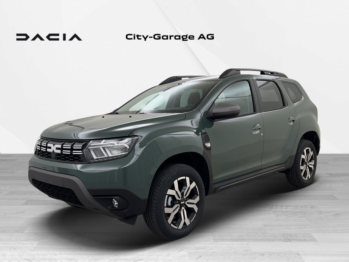 DACIA Duster 1.3 TCe 150 Journey E vorführwagen für CHF 24'450,