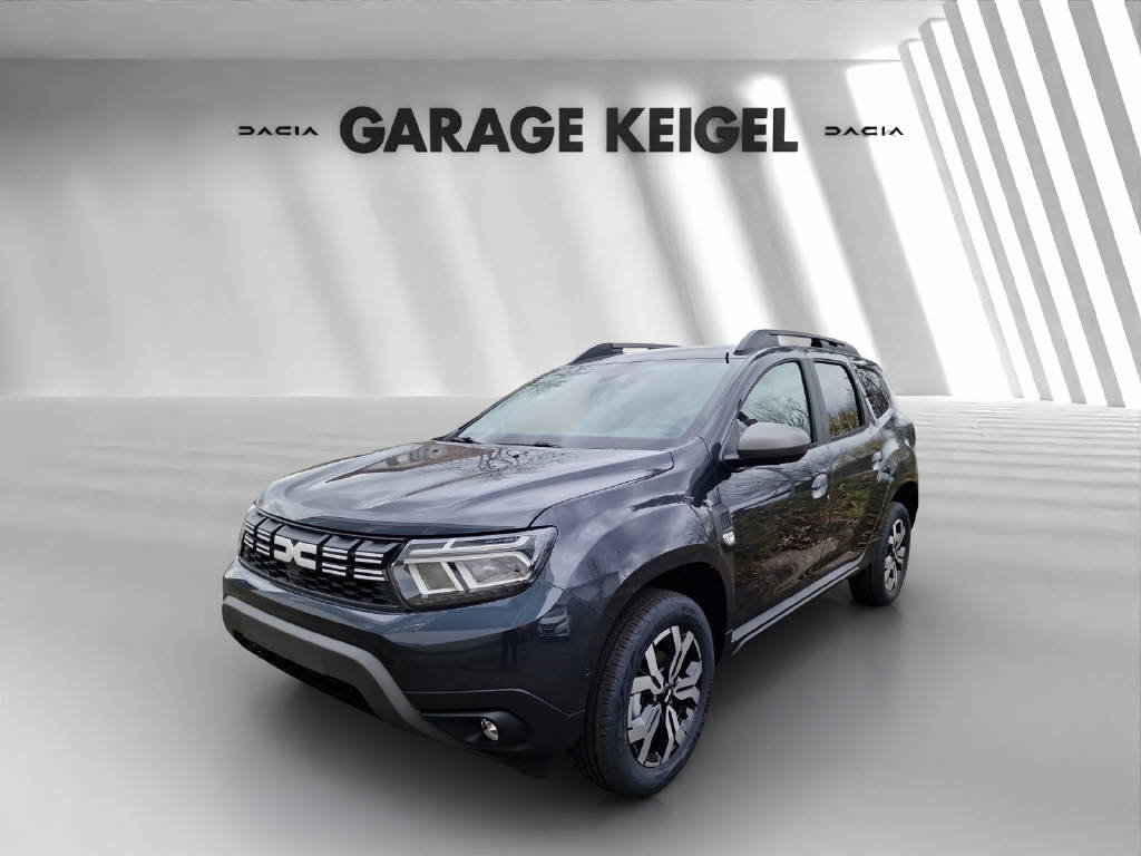 DACIA Duster 1.3 TCe 150 Journey E vorführwagen für CHF 26'697,