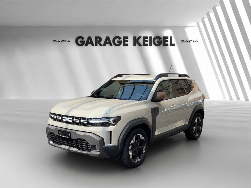 DACIA Duster 1.6 Hybrid Extreme vorführwagen für CHF 30'949,