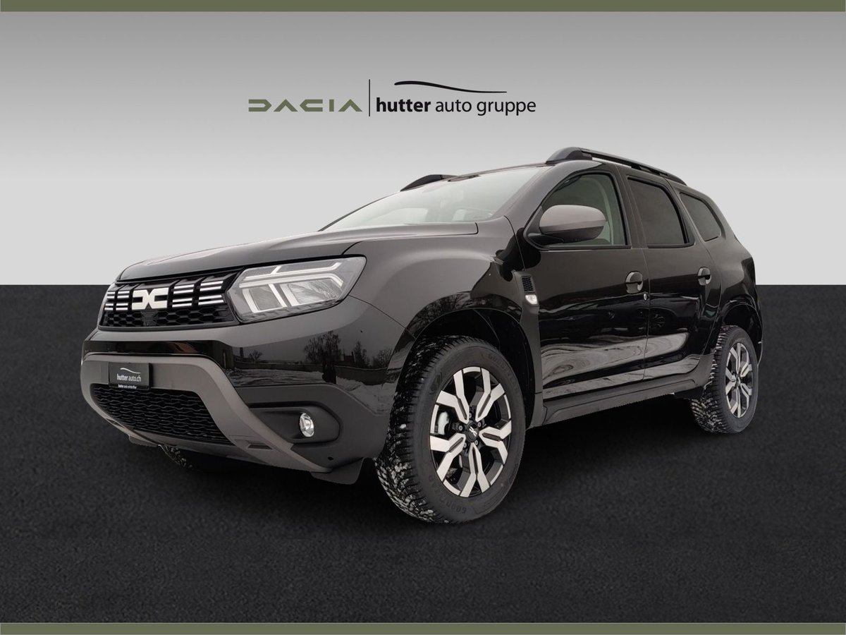 DACIA Duster Journey TCe 150 EDC neu für CHF 25'650,