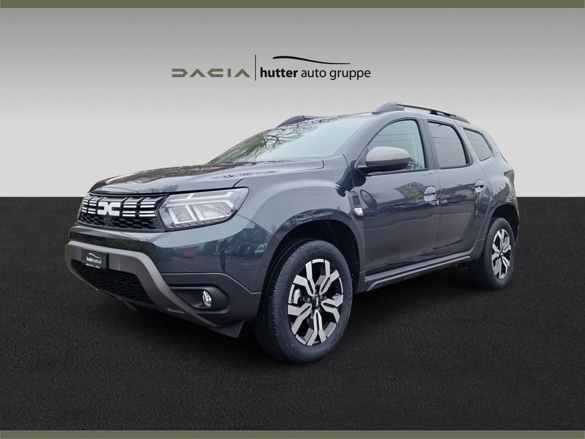 DACIA Duster Journey TCe 150 EDC neu für CHF 26'790,