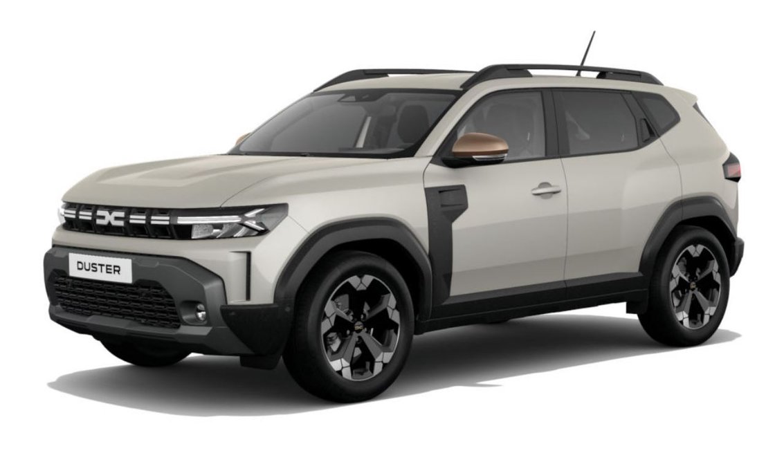 DACIA Duster Extreme Hybrid 140 neu für CHF 30'640,