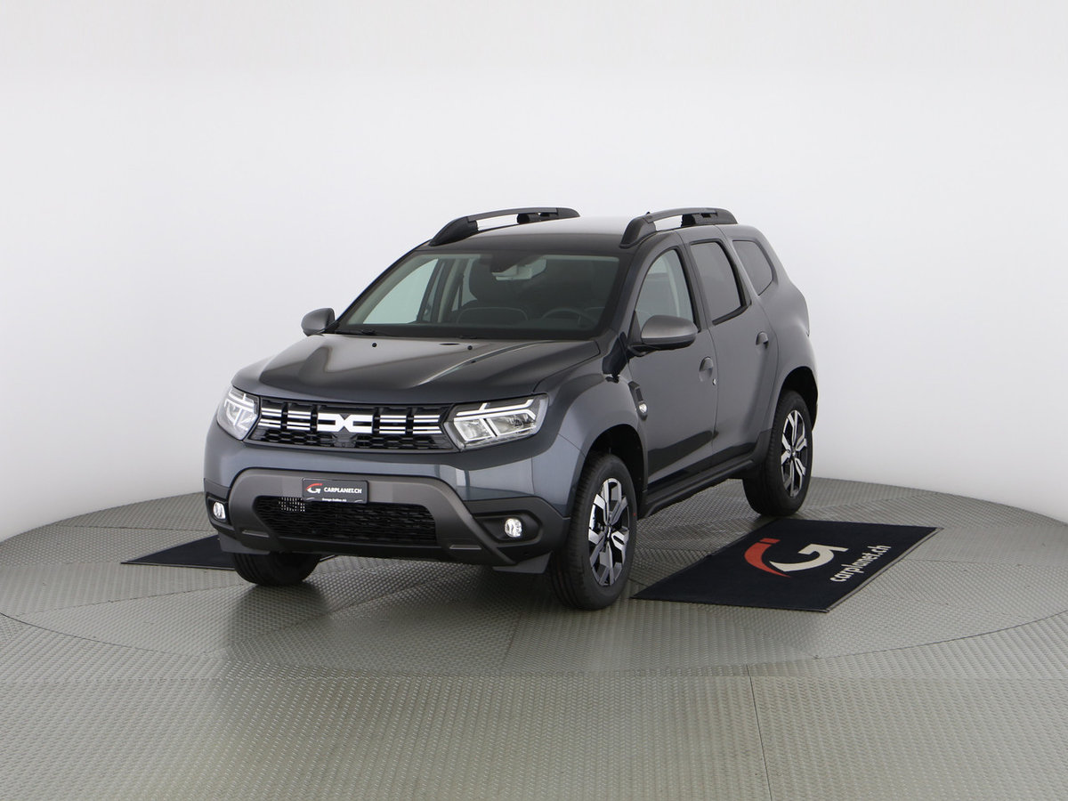 DACIA Duster Journey TCe 150 EDC