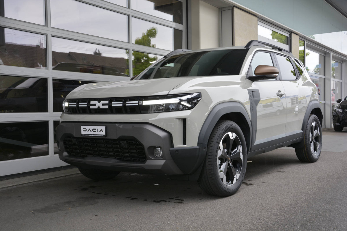 DACIA NEW Duster Extreme HYBRID 14 vorführwagen für CHF 29'440,