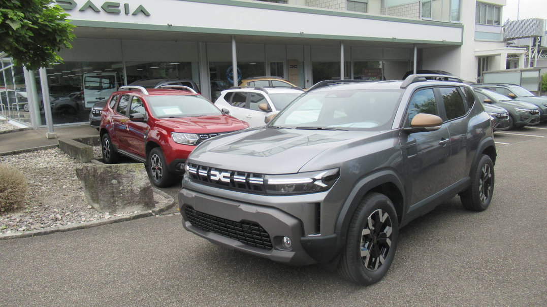 DACIA Duster 1.6 Hybrid Extreme vorführwagen für CHF 30'930,