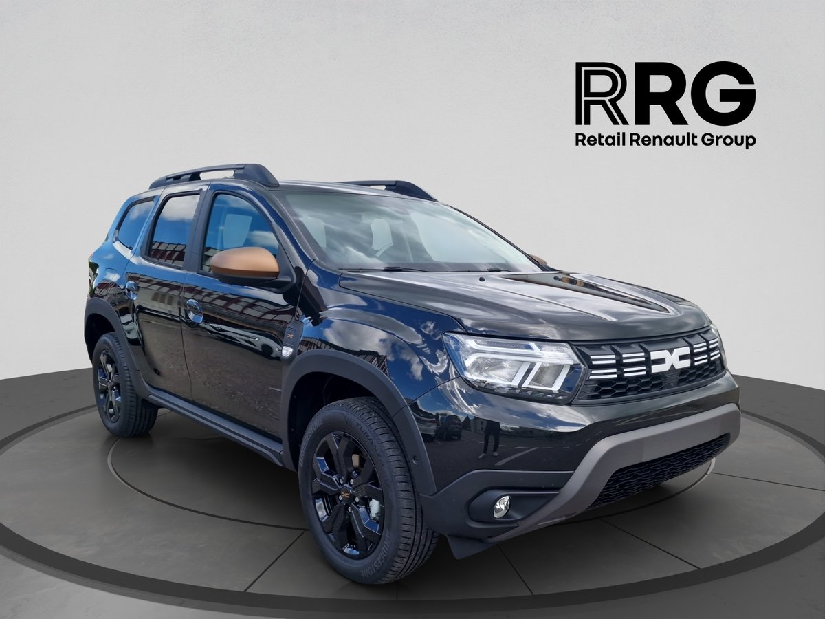 DACIA Duster TCe 150 Extreme EDC 4 neu für CHF 26'790,