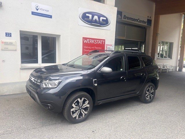 DACIA Duster 1.3 TCe 150 Journey 4 neu für CHF 25'800,