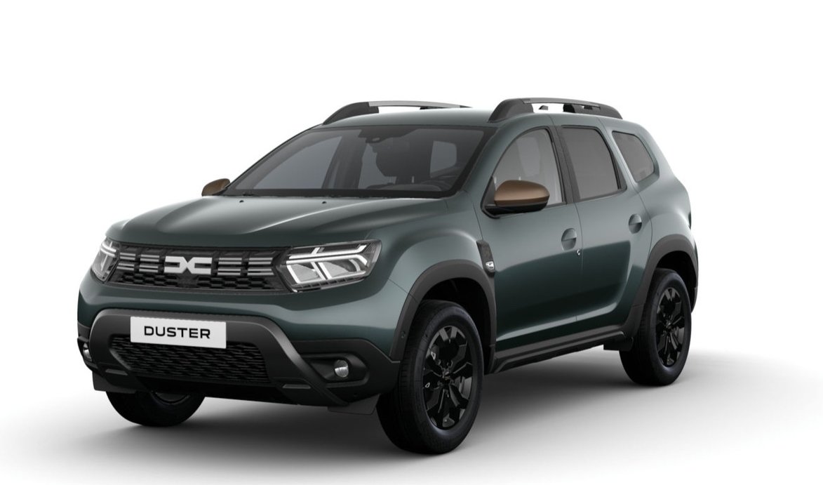 DACIA Duster TCe 150 Extreme EDC 4 neu für CHF 25'500,