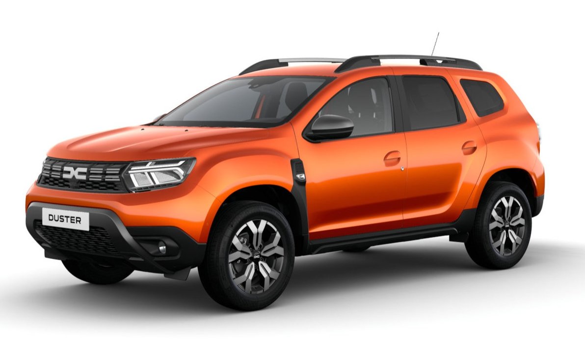 DACIA Duster TCe 150 Journey 4x4 neu für CHF 24'900,