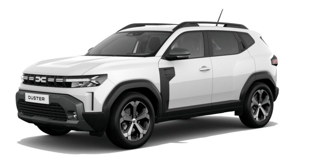 DACIA Duster TCe 130 48V Journey neu für CHF 24'590,