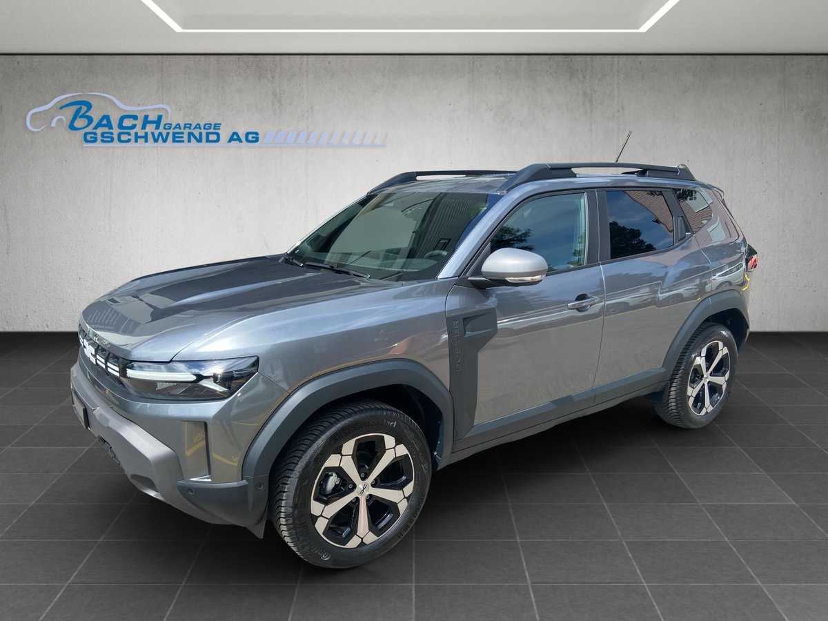 DACIA Duster TCe 130 48V Journey 4 neu für CHF 28'900,