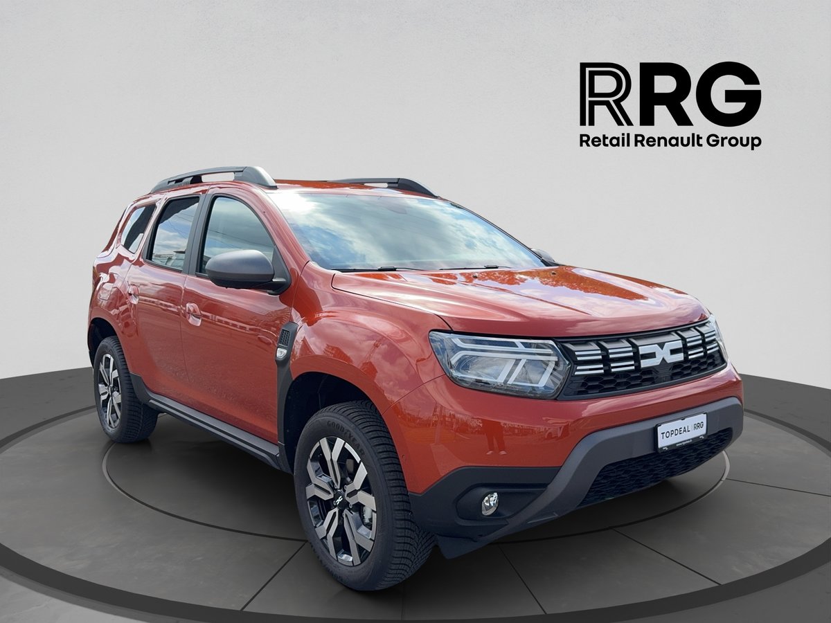 DACIA Duster TCe 150 Journey+ 4x4 neu für CHF 25'800,