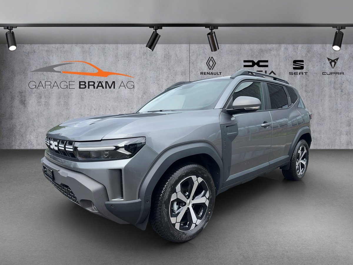 DACIA Duster TCe 130 48V Journey 4 neu für CHF 29'390,