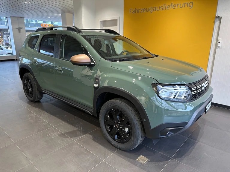 DACIA Duster TCe 150 Extreme EDC 4 neu für CHF 25'990,