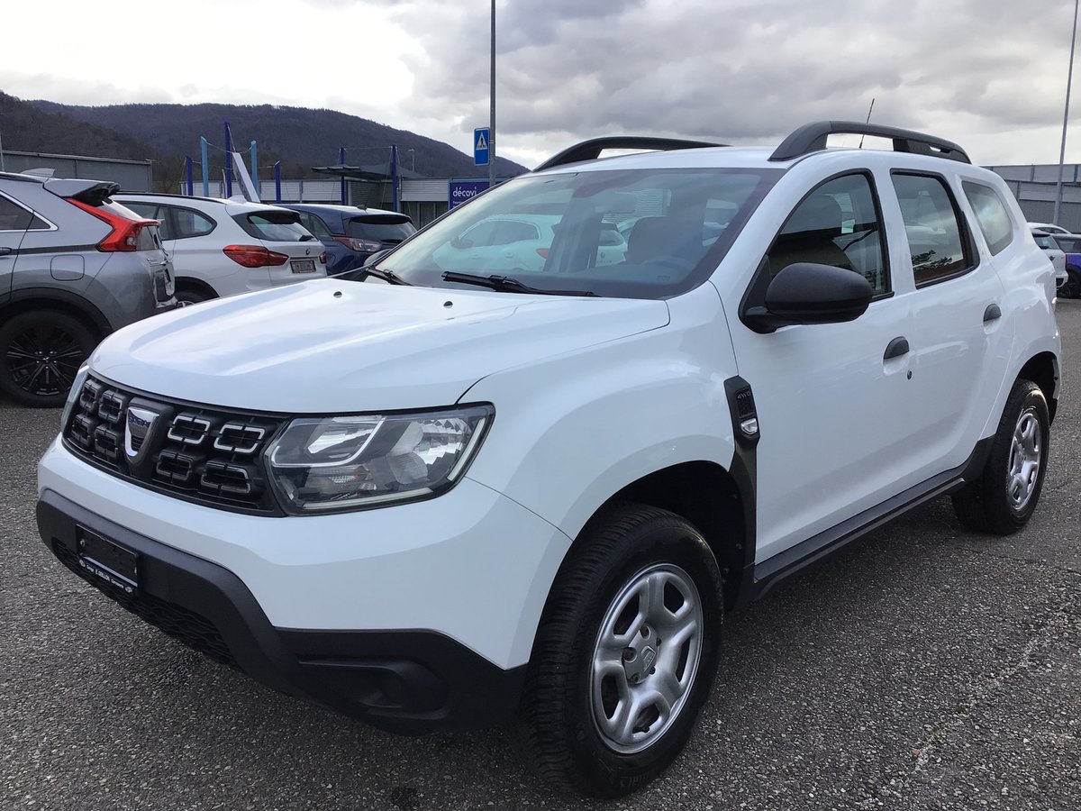 DACIA Duster TCe 125 Essential 4x4 gebraucht für CHF 12'800,