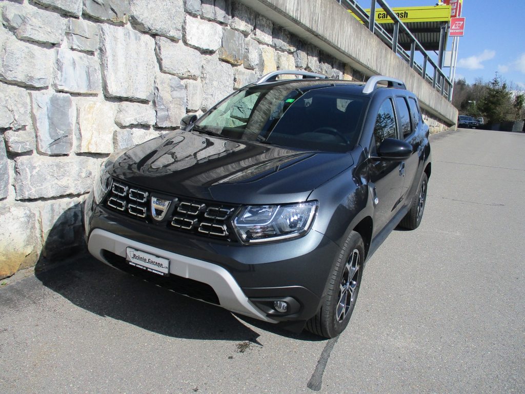 DACIA Duster 1.3 TCe 150 Celebrati gebraucht für CHF 19'600,