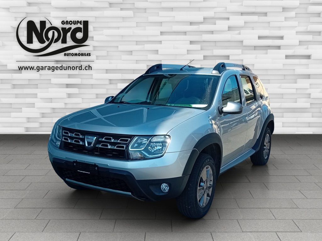 DACIA Duster 1.2 TCe Privilège 4x4 gebraucht für CHF 15'900,