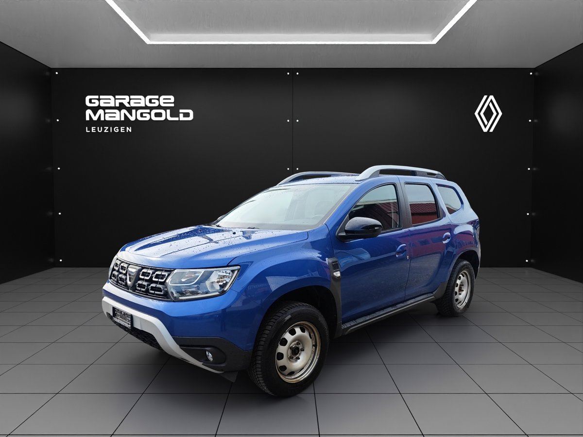 DACIA Duster dCi 115 Celebration 4 gebraucht für CHF 16'900,