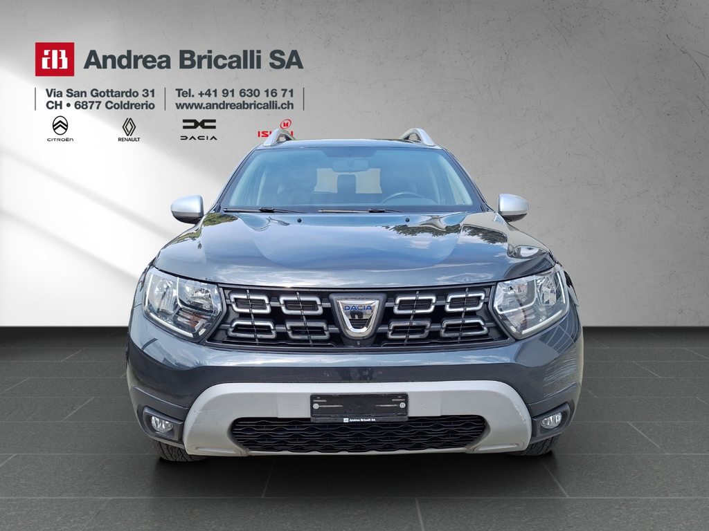 DACIA Duster 1.5 Blue dCi Prestige gebraucht für CHF 11'300,