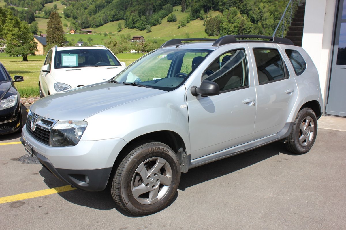 DACIA Duster 1.5 dCi Lauréate 4x4 gebraucht für CHF 8'880,