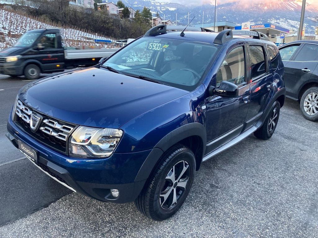 DACIA Duster 1.2 T Unlimited 4x4 gebraucht für CHF 15'900,