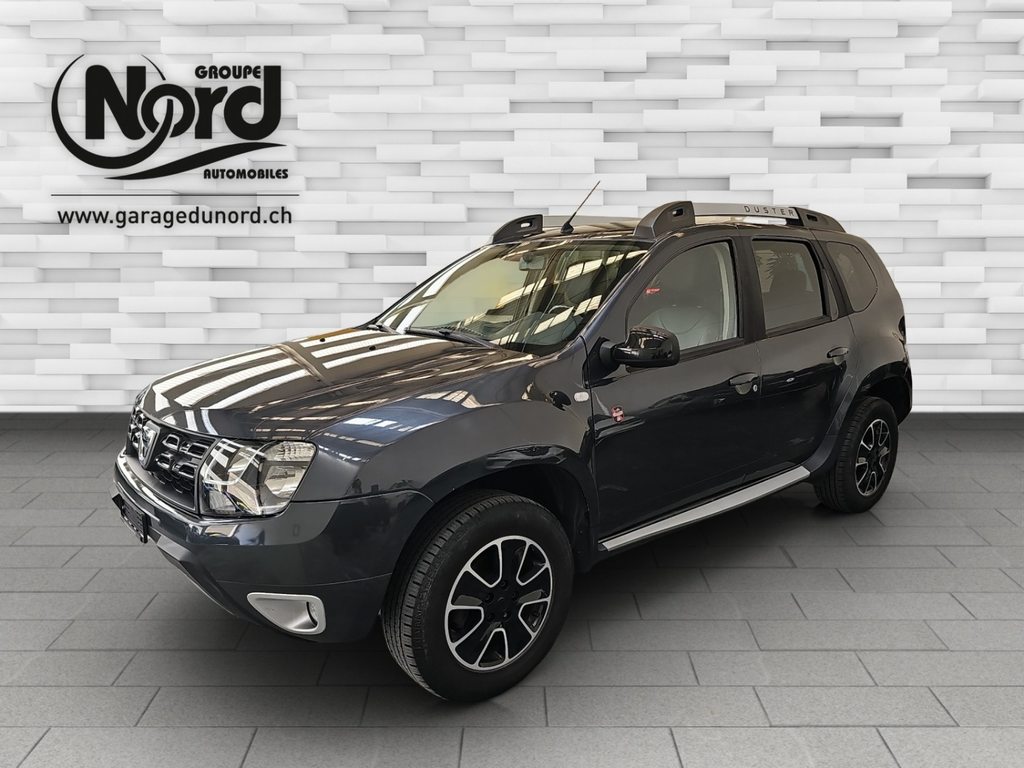 DACIA Duster 1.2 TCe FmF Strongm.R gebraucht für CHF 13'900,