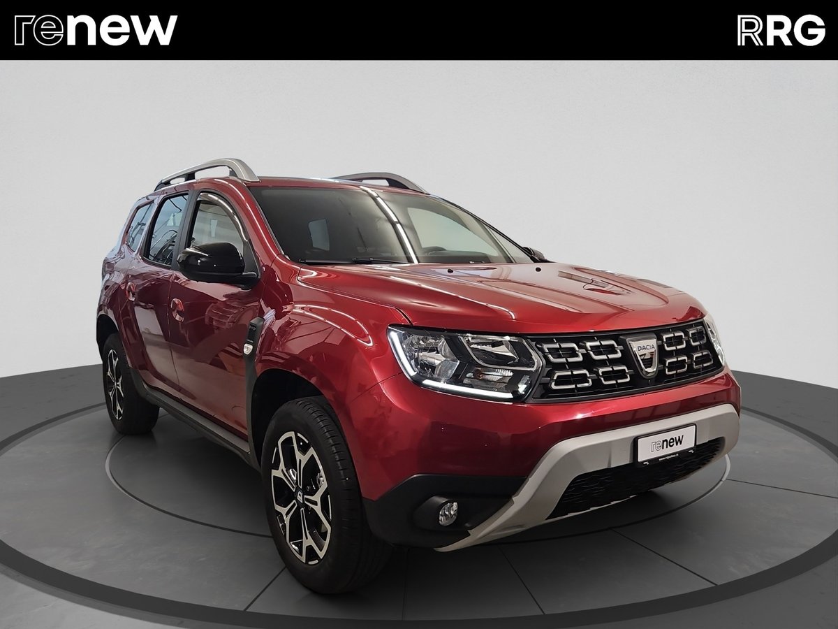 DACIA Duster TCe 150 Celebration 4 gebraucht für CHF 17'990,