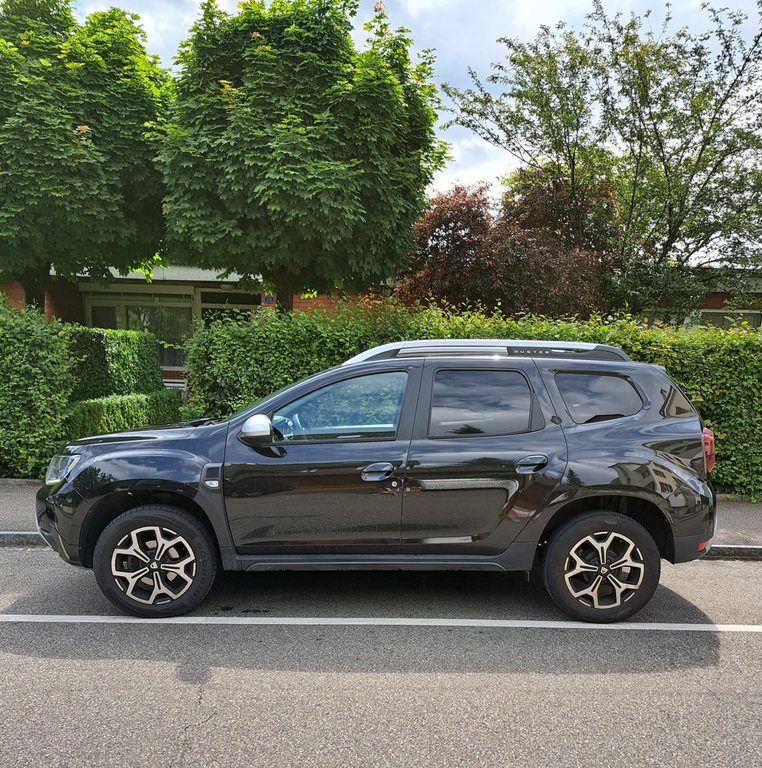 DACIA Duster 1.3 TCe 150 Prestige gebraucht für CHF 14'900,