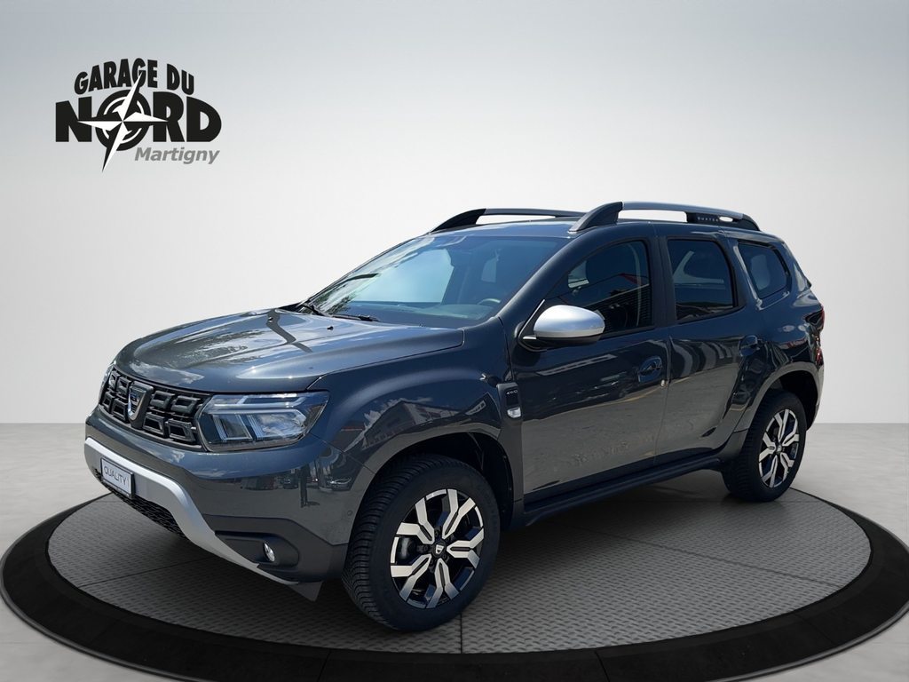 DACIA Duster 1.5 Blue dCi Prestige gebraucht für CHF 21'900,