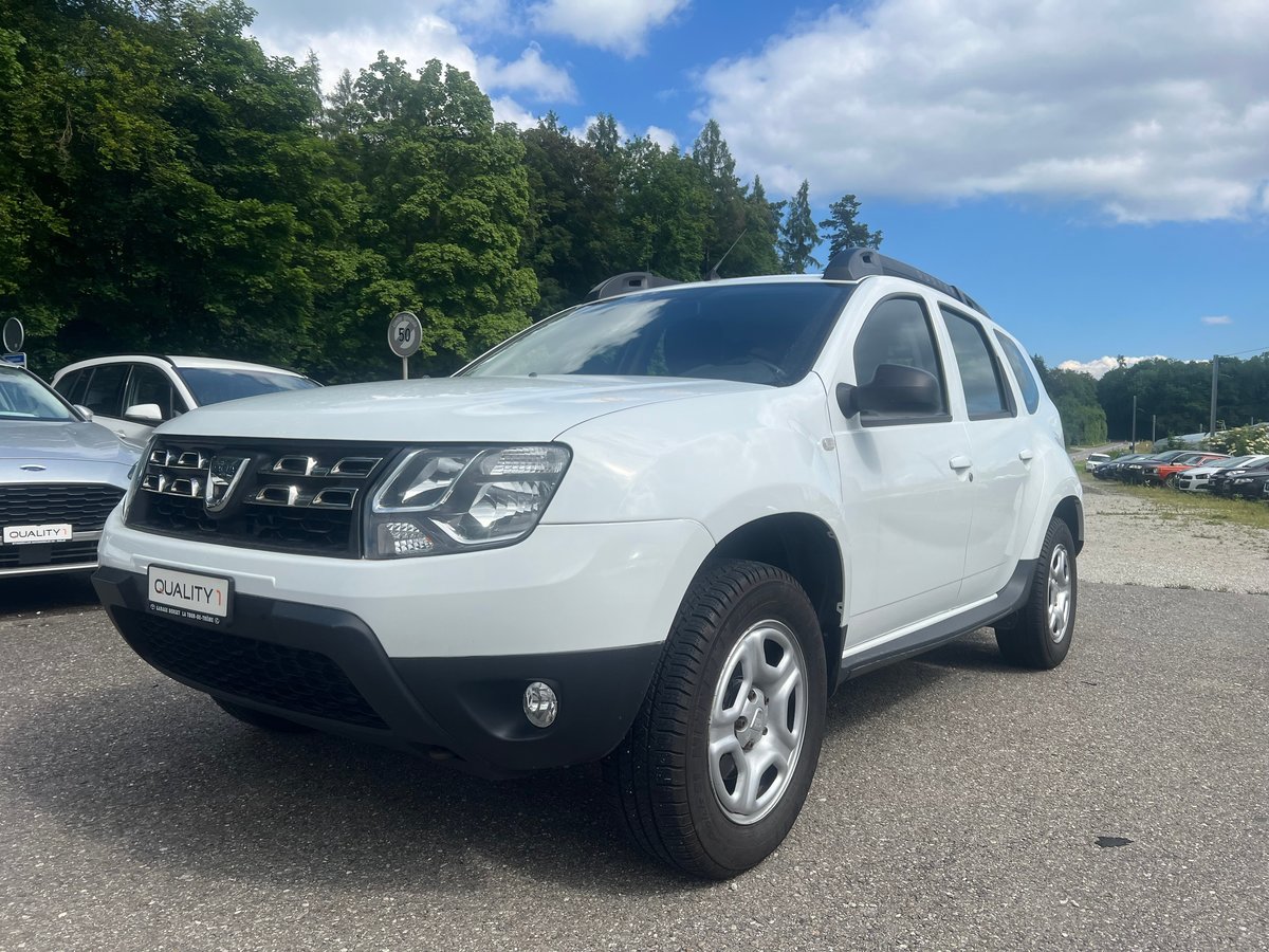 DACIA dCi 110 4x4 gebraucht für CHF 12'700,