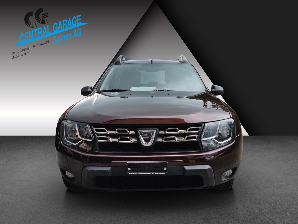 DACIA Duster 1.2 T Essential 4x4 gebraucht für CHF 11'900,