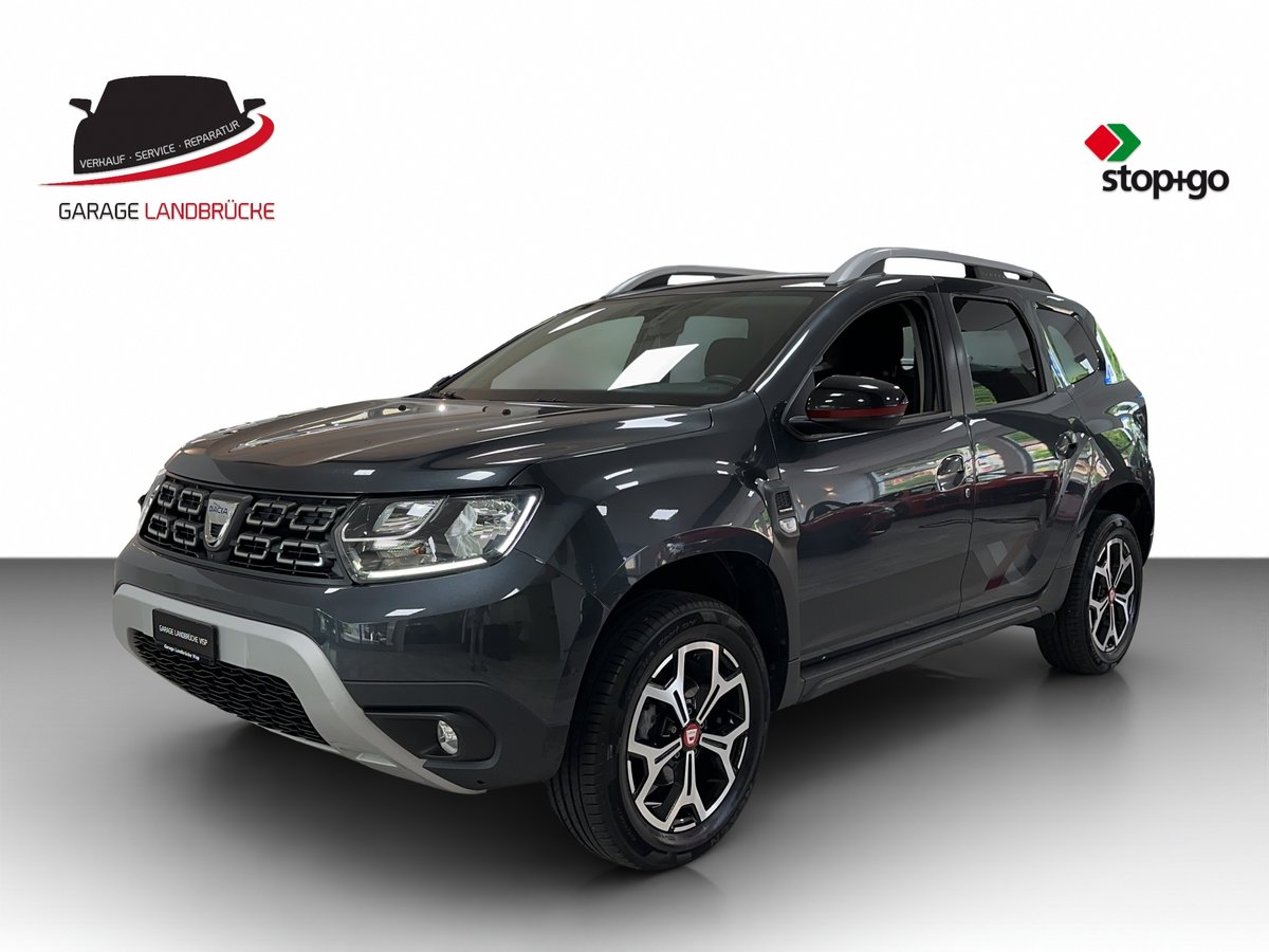 DACIA Duster dCi 115 TECHROAD gebraucht für CHF 15'500,