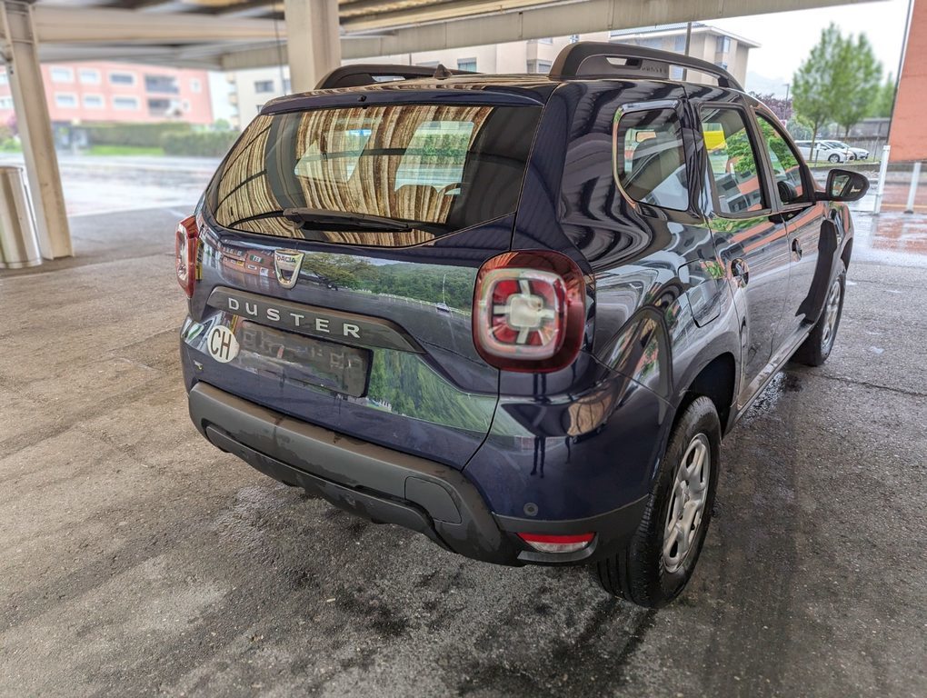 DACIA Duster 1.3 TCe Comfort gebraucht für CHF 10'000,