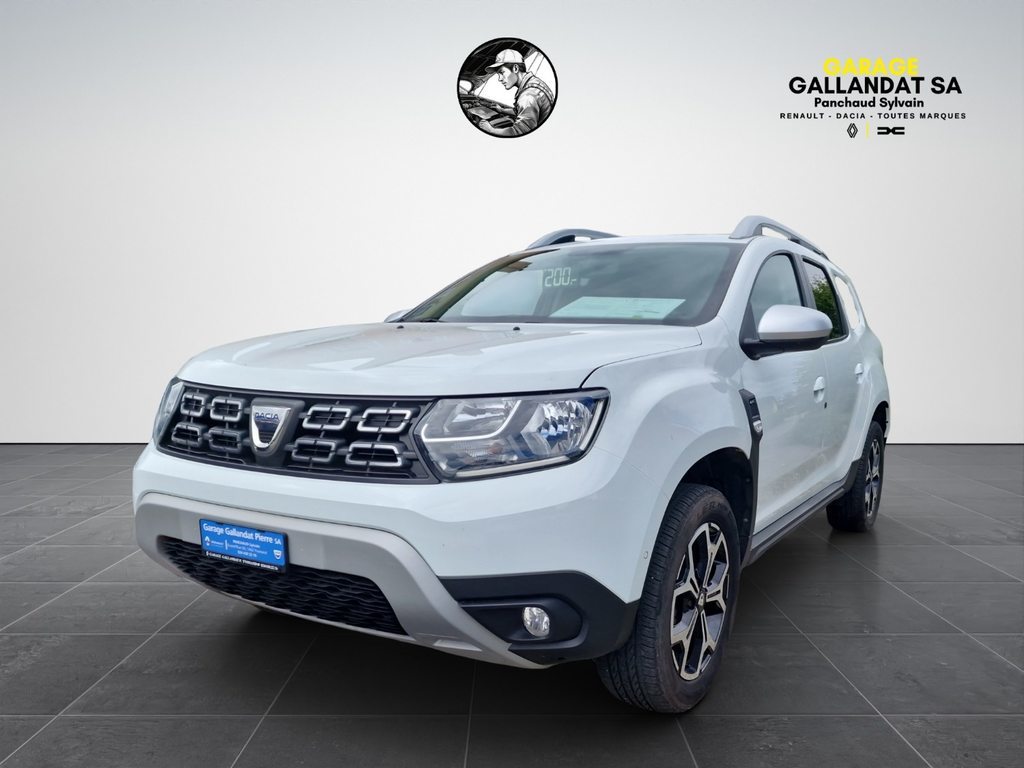 DACIA Duster 1.5 Blue dCi Prestige gebraucht für CHF 17'200,