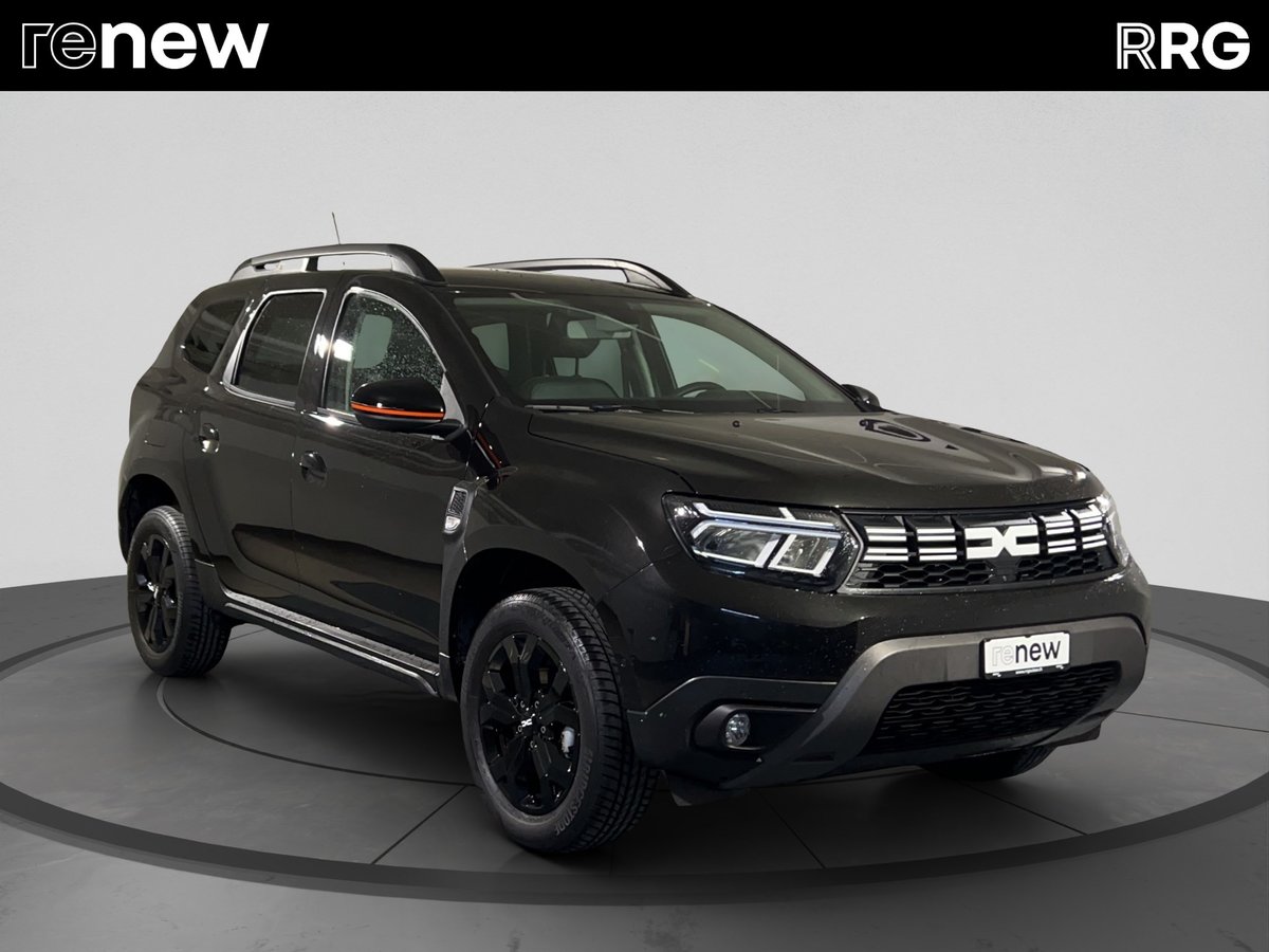 DACIA Duster TCe 150 Extreme EDC 4 gebraucht für CHF 23'800,