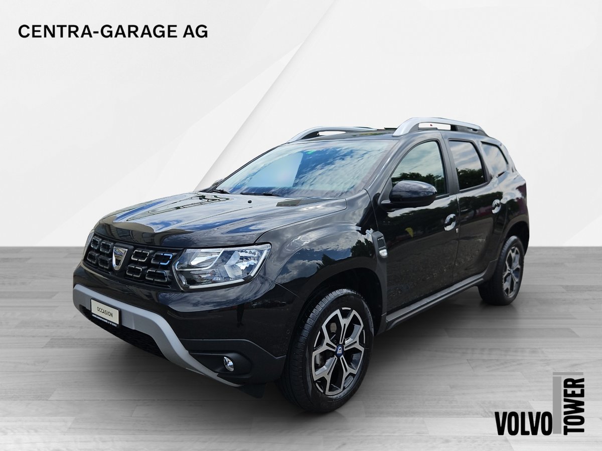 DACIA Duster TCe 130 Celebration 4 gebraucht für CHF 18'700,