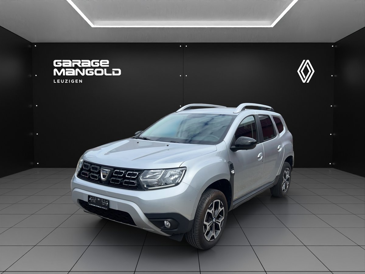 DACIA Duster TCe 130 Prestige 4x2 gebraucht für CHF 12'900,