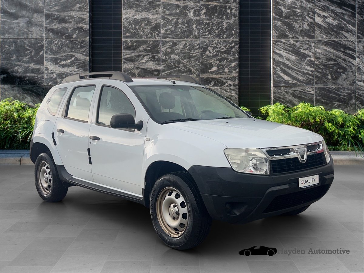 DACIA Duster 1.6 Ambiance 4x2 gebraucht für CHF 4'900,